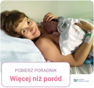 Więcej niż poród - poradnik ciążowy