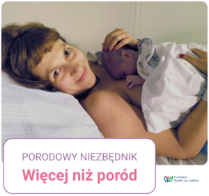 porodowy eporadnik więcej niż poród niezbędnik